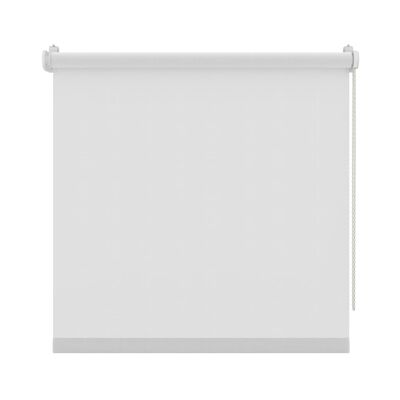 Decosol Store roulant mini Blanc translucide 52x160 cm