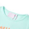 T-shirt pour enfants aqua clair 116