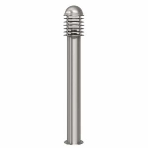 vidaXL Lampadaire d'ext&eacute;rieur Acier inoxydable