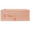 vidaXL Jardini&egrave;re 60x60x23 cm bois massif douglas