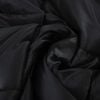 vidaXL Duvet complet toute l'ann&eacute;e Noir 220 x 155 cm