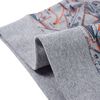 Sweatshirt pour enfants gris m&eacute;lange 128