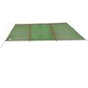 vidaXL B&acirc;che de camping vert 420x440 cm imperm&eacute;able