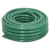 vidaXL Tuyau d'arrosage vert 0,75" 20 m PVC