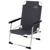 Bo-Camp Chaise de plage Copa Rio Graphite