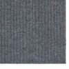 vidaXL Tapis Couloir Gris clair 100 x 300 cm tissu
