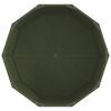vidaXL Jardini&egrave;re Vert olive 90 x 90 x 50 cm Acier