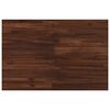 vidaXL Plateau de Table Rectangulaire 110 x 60 x 3,2 cm Rectangulaire
