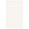 vidaXL Store z&egrave;bre beige marbr&eacute; largeur du tissu 140,9 cm polyester