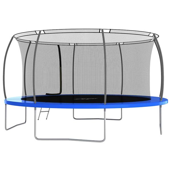 vidaXL Ensemble de trampoline rond 460x80 cm 150 kg
