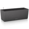 LECHUZA Jardini&egrave;re Balconera Color 50 ALL-IN-ONE Ardoise 15673