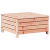 vidaXL Salon de jardin 7 pcs bois massif douglas