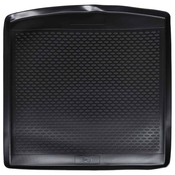 vidaXL Tapis de Coffre Noir &Scaron;KODA KODIAQ 2017- 5 places TPE