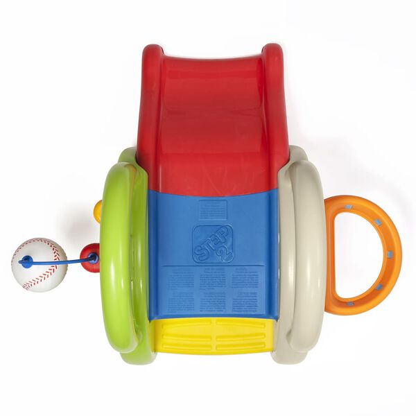 Step2 Toboggan mini 3 en 1 pour enfants Sports-Tastic Activity Center