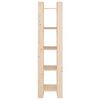 vidaXL Biblioth&egrave;que/S&eacute;parateur de pi&egrave;ce 41x35x160 cm Pin massif