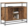 vidaXL Buffet Bois ancien 100 x 35 x 80 cm Bois d'ing&eacute;nierie