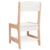 vidaXL Table pour enfants avec 2 chaises MDF