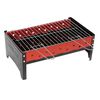 Bo-Camp Barbecue au charbon 44 x 25 x 16 cm Acier inoxydable