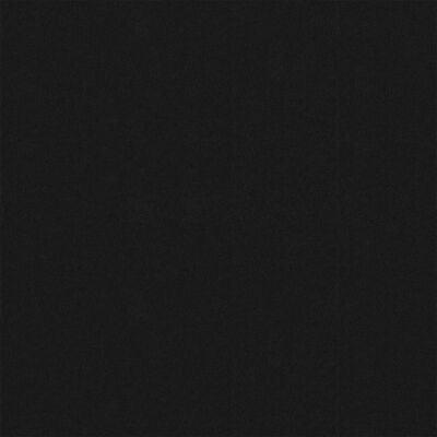 vidaXL Écran de balcon Noir 90x300 cm Tissu Oxford