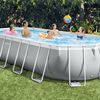 Intex Ensemble de piscine ovale 610x305x122 cm 26798GN