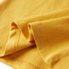 T-shirt enfants à manches longues ocre foncé 92