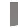 vidaXL Store pliss&eacute; anthracite 70x200 cm largeur du tissu 69,4 cm