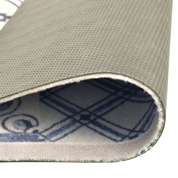 vidaXL Tapis de sol de cuisine lavable Mosaïque 60x180 cm