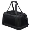 TRIXIE Cage de transport a&eacute;rien pour chiens Plane 44x28x25 cm Noir