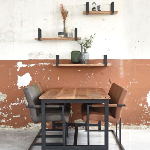 LABEL51 &Eacute;tag&egrave;re murale Slam 60x23x20 cm M