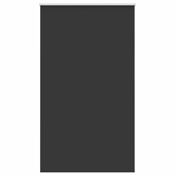 vidaXL Store enrouleur occultant largeur du tissu 121,6 cm polyester