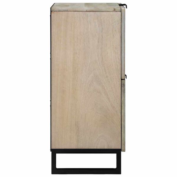 vidaXL Meubles et &eacute;tag&egrave;res de rangement pour m&eacute;dias Blanc et Noir