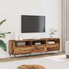 vidaXL Meuble TV vieux bois 150x30x44,5 cm bois d'ing&eacute;nierie