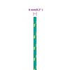 vidaXL Corde de bateau Vert 6 mm 25 m Polypropylène