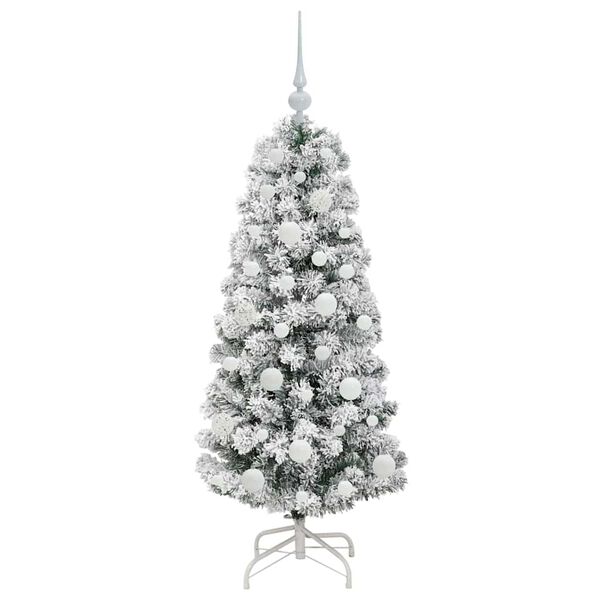vidaXL Sapin de No&euml;l Artificiel &agrave; Branches Articul&eacute;es 120 cm