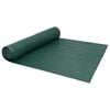 vidaXL Filet brise-vue Vert 2x50 m PEHD 150 g/m&sup2;