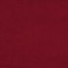 vidaXL Ensemble de canap&eacute;s 2 pcs avec coussins Rouge bordeaux Velours