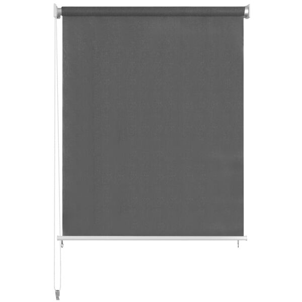 vidaXL Store roulant d'ext&eacute;rieur 200 x 140 cm Anthracite