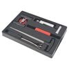 vidaXL Kit d'outils d'enl&egrave;vement de pare-brise