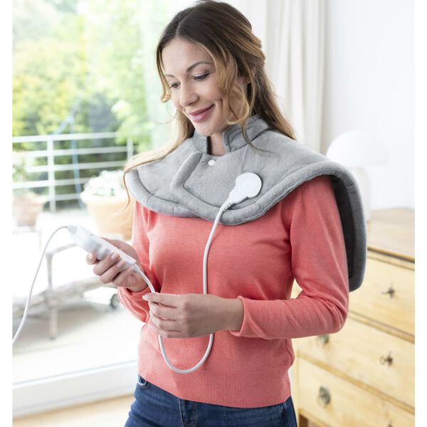 Medisana Coussin chauffant d'&eacute;paule HP 622 56x52 cm