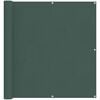 vidaXL &Eacute;cran de balcon Rectangulaire 110 x 300 cm Tissu Oxford