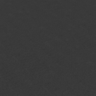 vidaXL Écran de balcon Anthracite 75x300 cm Tissu Oxford
