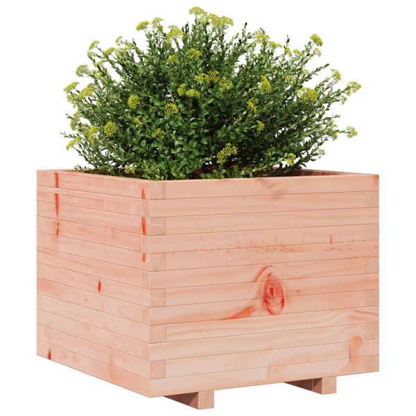 vidaXL Jardini&egrave;re 60x60x49,5 cm bois massif de douglas