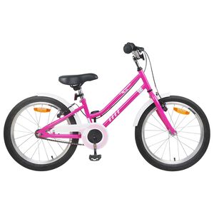 vidaXL V&eacute;lo pour Enfants 24 Pouces pour les 8-12 ans Rose clair