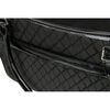 TRIXIE Sac de transport pour animaux Amina 18x29x37 cm Noir