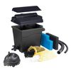 Ubbink Filtre de bassin FiltraClear 4500 PlusSet 1355165