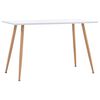 White_and_oak