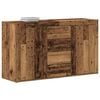 vidaXL Buffet Bois ancien 120 x 36 x 69 cm Bois d'ing&eacute;nierie