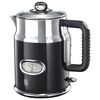 Russell Hobbs Bouilloire Retro Noir classique 2400 W 1,7 L