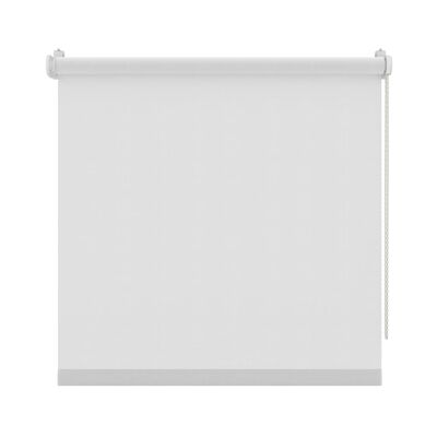 Decosol Store roulant mini Blanc transparent 67x160 cm