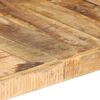 vidaXL Table basse 180x90x40 cm Bois de manguier brut